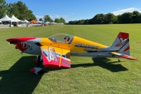 ExtremeFlight - 104" Laser EXP V2 - red/white/gray 2690mm