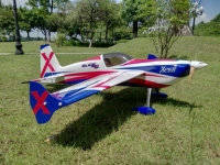 3DHS - 60" Slick 580 - rot/weiß/blau - 1520mm