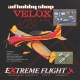 3DHS - 52&quot; Velox - gelb/rot - 1320mm