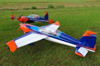 ExtremeFlight - 85" Extra 300 EXP -  blue/orange/white - 2150mm
