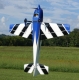 ExtremeFlight - 91" Extra 300 V2 EXP - blue/white - 2310mm