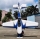 ExtremeFlight - 91" Extra 300 V2 EXP - blue/white - 2310mm