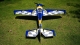 ExtremeFlight - 114" Slick 580 blau - 2900mm