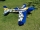 ExtremeFlight - 114" Slick 580 blau - 2900mm
