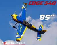ExtremeFlight - 85" Edge 540 - blue/yellow - 2150mm