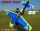 ExtremeFlight - 85" Edge 540 - blue/yellow - 2150mm