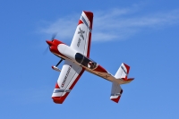 ExtremeFlight - 85" Edge 540 - red/white - 2150mm