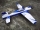 ExtremeFlight - 104" Extra NG - blue/white/silver 2640mm
