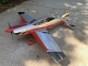 ExtremeFlight - 104" Extra NG - red/silver 2640mm