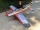 ExtremeFlight - 104" Extra NG - red/silver 2640mm