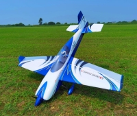 ExtremeFlight - 91" Extra NG - blue/white/silver - 2310mm
