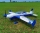 ExtremeFlight - 91" Extra NG - blue/white/silver - 2310mm