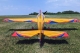 ExtremeFlight - 85" Yak 54 EXP- yellow/red - 2160mm