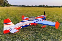 ExtremeFlight - 67" Extra 260 orange/white 1700mm