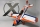 ExtremeFlight - 67" Extra 260 orange/white 1700mm