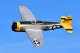 Aces High - 65&quot; P-47 Easy Angels - 1650mm