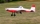 Legacy Aviation - 65" Turbo Duster - rot/weiß - 1650mm