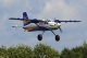Legacy Aviation - 120&quot; Turbo Bushmaster - blau/wei&szlig; - 3510mm