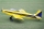Legacy Aviation - 65" Turbo Duster - gelb/blau - 1650mm
