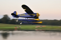 Legacy Aviation - 72" Muscle Coupe - blau - 1820mm