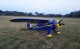 Legacy Aviation - 72&quot; Muscle Coupe - blau - 1820mm
