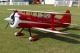 Legacy Aviation - 85" Muscle Bipe - rot/weiß -...