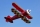 Legacy Aviation - 85" Muscle Bipe - rot/weiß - 2160mm