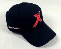 ExtremeFlight - Extreme Flight cap black (XCAPBK)