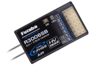 Futaba R3006SB T-FHSS 6ch RX (dual) (FUT5102624)