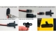 Pilot RC - Servo connector bracket (4ks) (4ST17510)