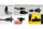 Pilot RC - Servo connector bracket (4ks) (4ST17510)