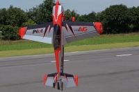 Pilot RC - 60" Extra NG 1524mm Red-Black (4ST2260E-04)