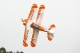 Pilot RC - 87" Pitts S2B Orange (2,2m) (4ST2387P-01)