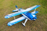 Pilot RC - 87" Pitts S2B Blue (2,2m) (4ST2387P-02)