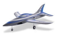 FMS - Integral EDF 80 PNP blue - 1220mm