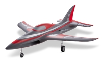 FMS - Integral EDF 80 PNP red - 1220mm