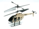 Hughes MD500 Micro Helicopter Camo RTF