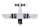 D-Power - Derbee C400 low-wing PNP - 1100mm