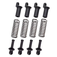 Funtek - Complete plastic shock absorber kit GT16e (FTK-24002)
