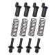Funtek - Complete plastic shock absorber kit GT16e...