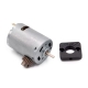 Funtek - Motor and mount motor kit for GT16e (FTK-24010)