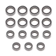 Funtek - Complete bearing kit GT16e (FTK-24016)