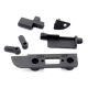 Funtek - Upper chassis plastic kit (battery lock)...