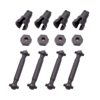 Funtek - Wheel transmission kit x4 (FTK-24021)