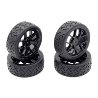 Funtek - Complete wheels GT16e (x4) (FTK-24023)