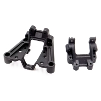 Funtek - Upper front/rear half-Gear case GT16e (FTK-24032)