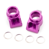 Funtek - Aluminium rear hub for GT16e (x2) (FTK-24206)