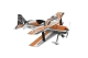 Vibe Doppeldecker orange - 980mm
