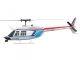FliteZone - Jet Ranger Helicopter RTF - 305mm