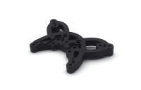 MODSTER Evolution X: DÃ¤mpferbrÃ¼cke vorne (MD11709)